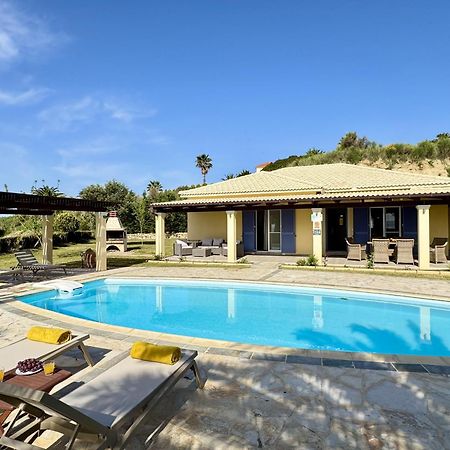 Villa Hephaestus Spartia  Exterior foto